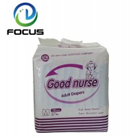 Disposable Incontinence Diaper For Adult ,Adult Diaper For Elderly Use