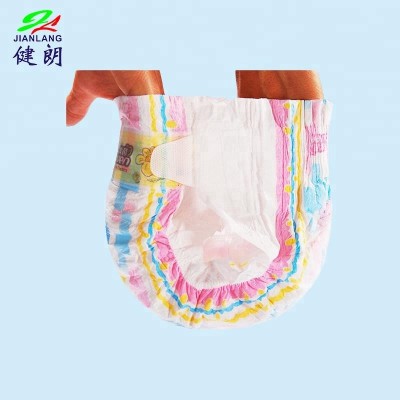 3D Leak Guard Disposable Baby Nappy,Baby Diaper Manufacturers in China