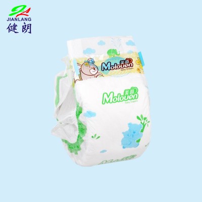 hot sale high quality soft custom disposable baby diapers