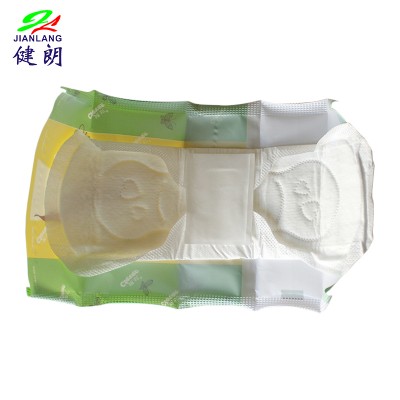 B Grade High Quality Active Oxygen Anion Sanitary Napkins (Bulk Packing )