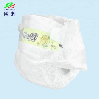 2018 new style disposable baby diaper