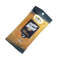 Car care Interior Leather Cleaning Wet Wipes 25ct