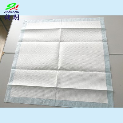 Medical adult diapers underpad disposable baby underpad for inconvenient