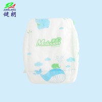 Disposable baby nappy baby diaper manufacturer in Zhuhai with OEM