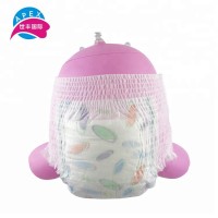 OEM dry surface baby diaper training pants from China