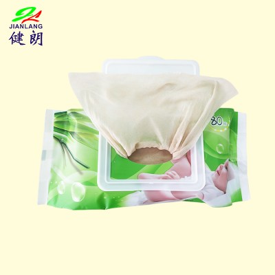 Cheap fresh travel baby wet wipes no chemicals