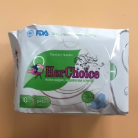 Wholesale Anion Feminine Hygiene Sanitary Napkins