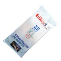 Multi-purpose  Auto Cleaning Wet Wipes 25pcs