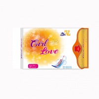 ultra thin/Overnight free samples disposable anion sanitary pads women