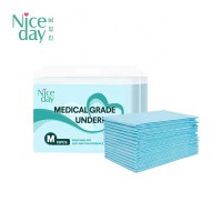 Disposable High absorbent under pad Comfortable Nursing Pads