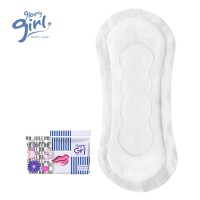 ladies maternity pads disposable adult products incontinence pads biodegradable menstruation pads for women