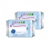 Disposable HIBIS Herbal Refreshing Sanitary Napkins